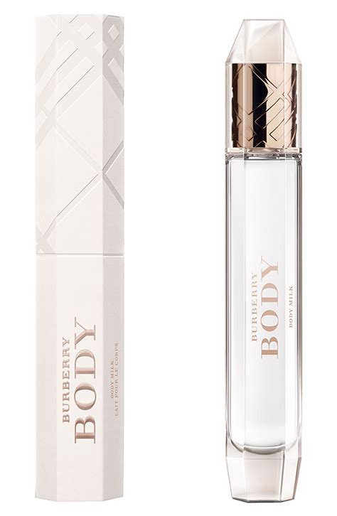 burberry body milk review|burberry body milk 100ml.